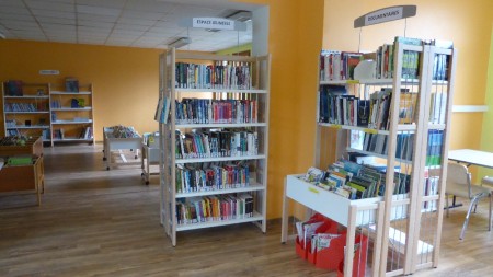 Bibliothèque