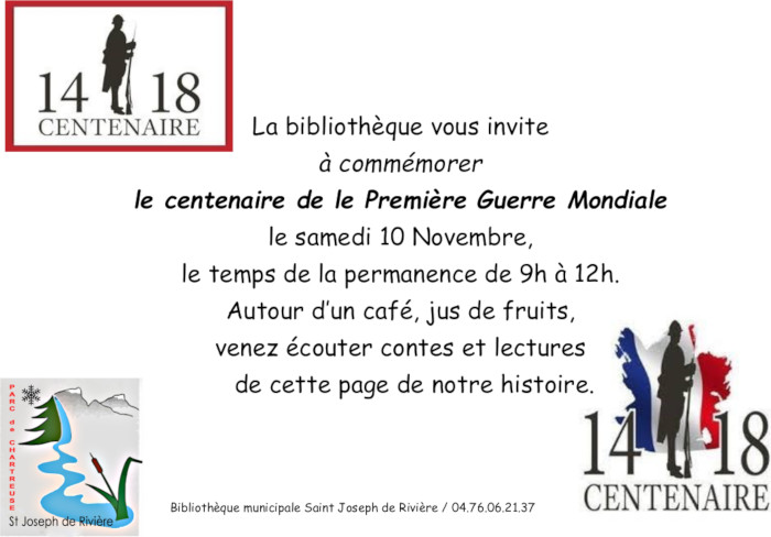 Centennaire 14-18