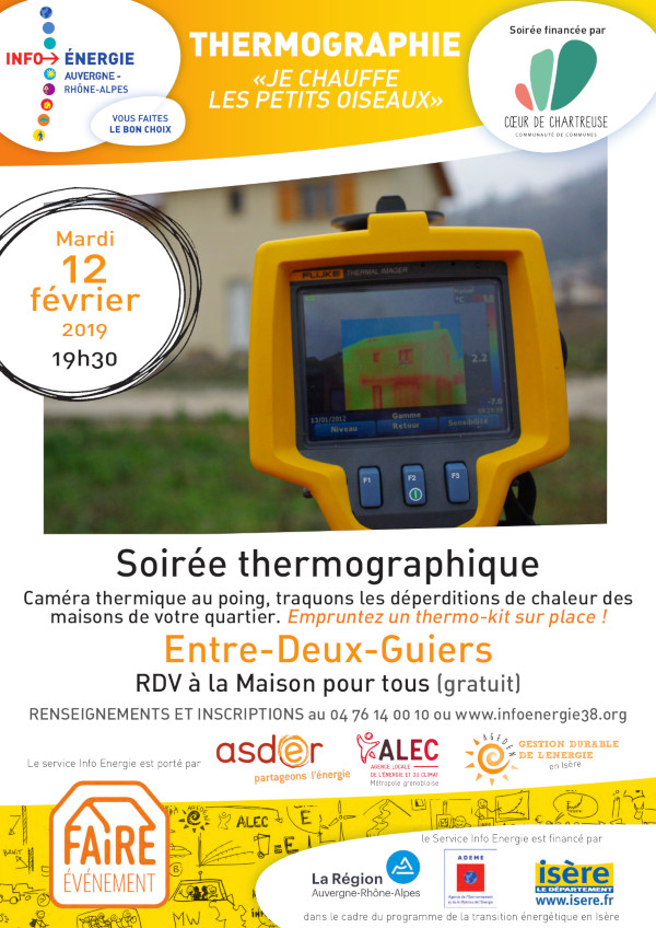 Transition énergétique en Cœur de Chartreuse - Projet de rénovation, de construction, Economies d’énergie, Energies renouvelables ?