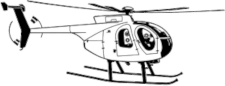 helicoptere