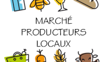 Marché producteurs locaux