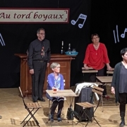 THEATRE "FUGUE EN VIEUX MAJEURS"