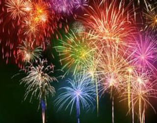 Feux-artifice
