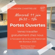 Portes Ouvertes Ecowork Chartreuse