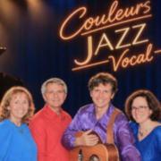 Concert du groupe "couleurs jazz vocal"