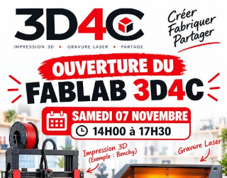 261107_Ouverture-3D4C-fablab_logo